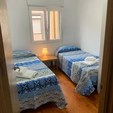 Apartamento En Cimadevilla アパート *
