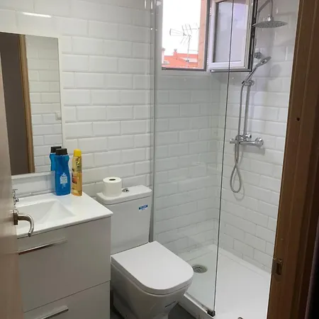 Apartamento En Cimadevilla アパート